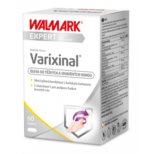 WALMARK Varixinal, 60 tbl